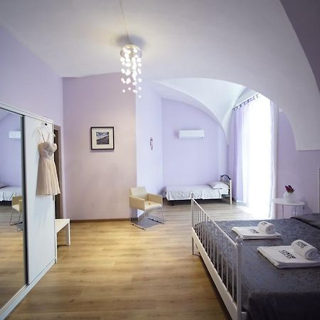 B&B Favola Mediterranea Катания Экстерьер фото