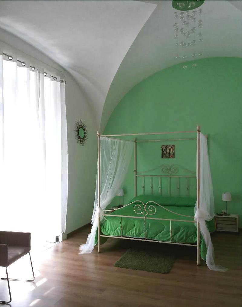 B&B Favola Mediterranea Катания Экстерьер фото