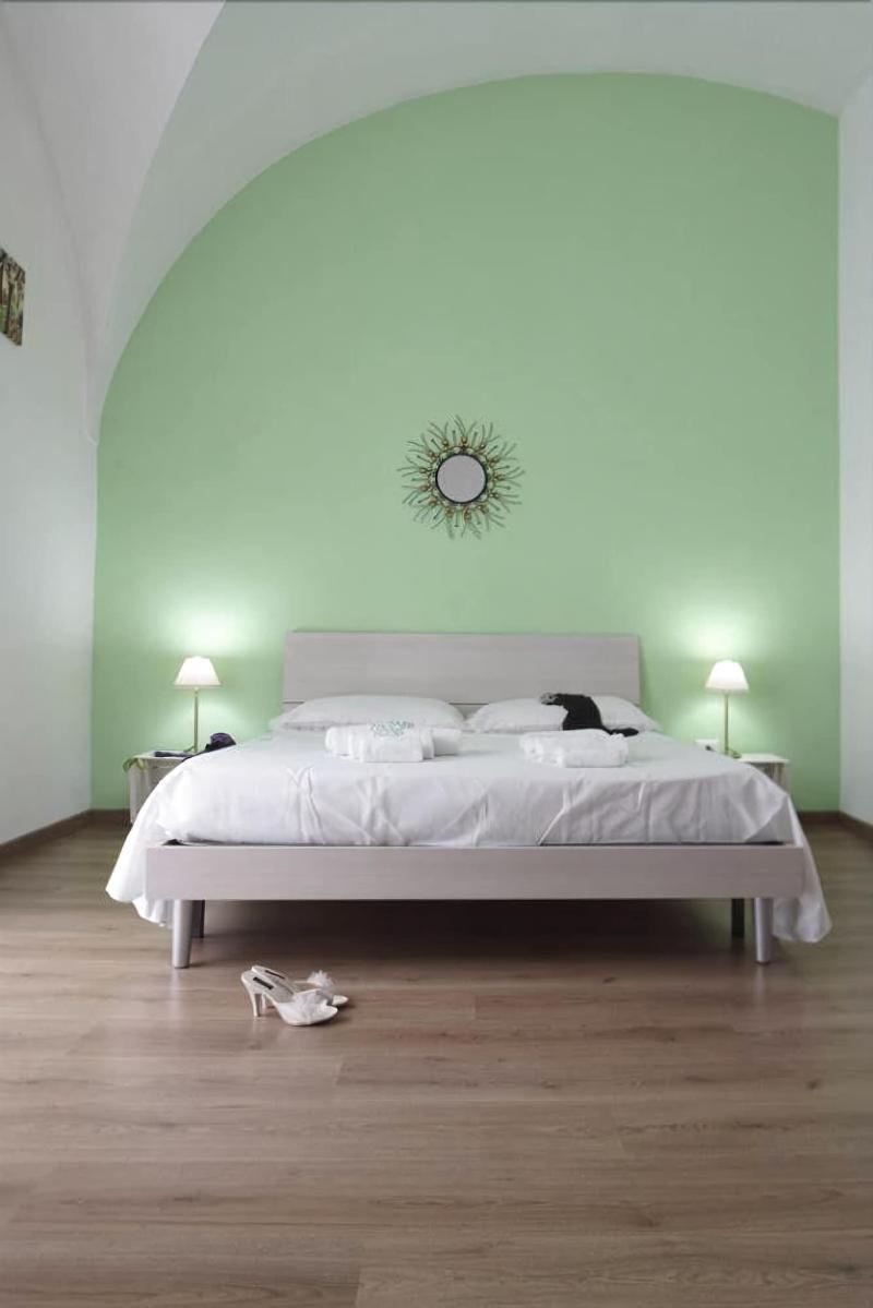 B&B Favola Mediterranea Катания Экстерьер фото