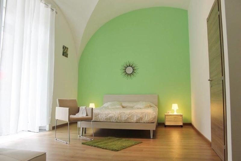 B&B Favola Mediterranea Катания Экстерьер фото