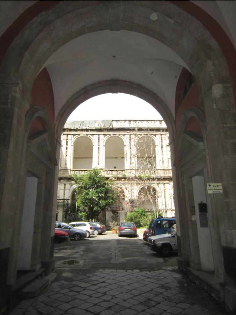 B&B Favola Mediterranea Катания Экстерьер фото