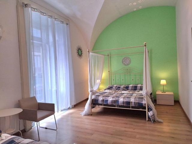 B&B Favola Mediterranea Катания Экстерьер фото